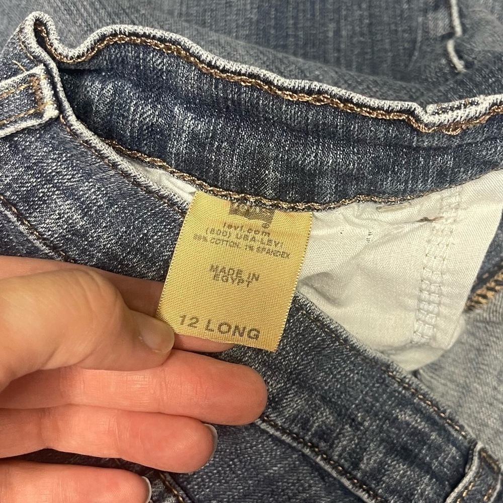 Levi’s Relaxed Boot Cut 550 Jeans - Picture 5 of 5